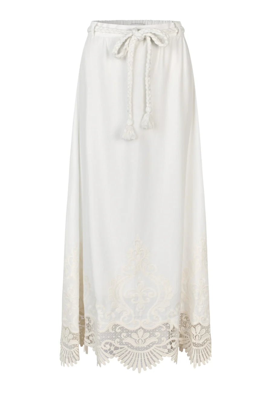Larisdea Midi Skirt