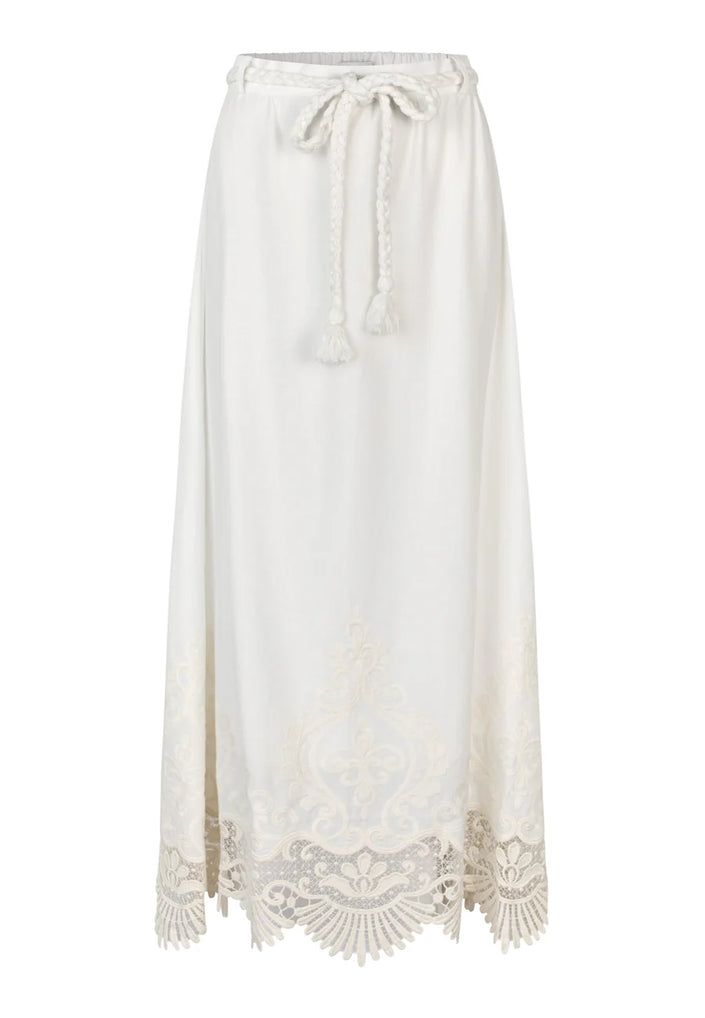 Larisdea Midi Skirt