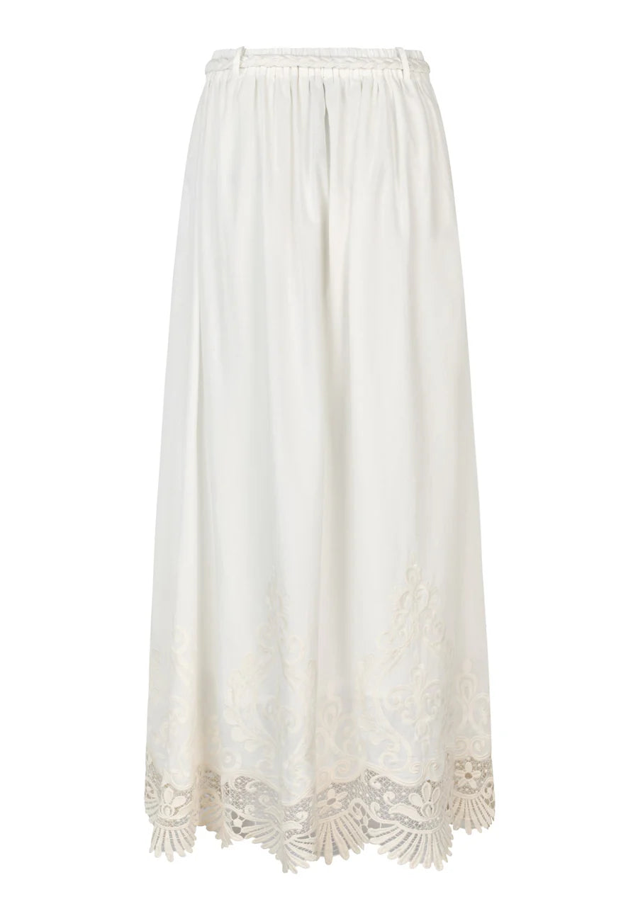 Larisdea Midi Skirt