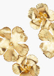 Collette Earrings- Gold - Edit by Elaine Turner