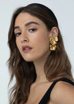 Collette Earrings- Gold - Edit by Elaine Turner