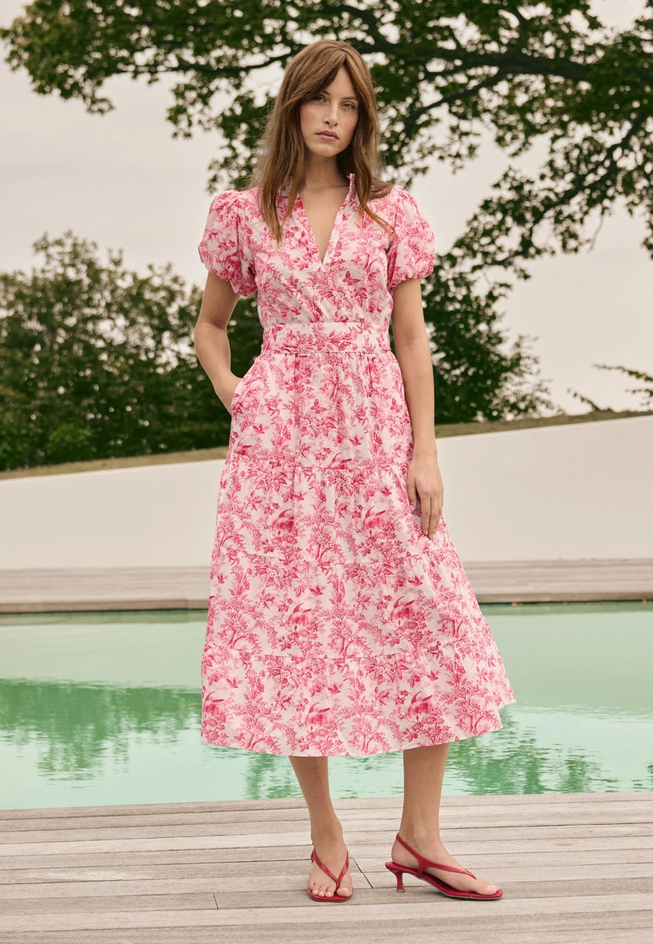 Dea Kudibal- KatinkaDEA Midi Dress - Edit by Elaine Turner