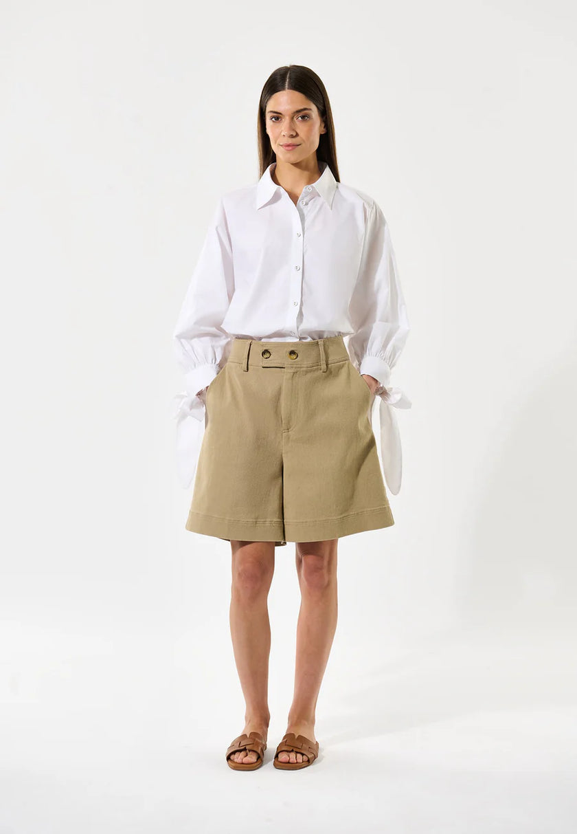 ChristaDEA Bow Blouse