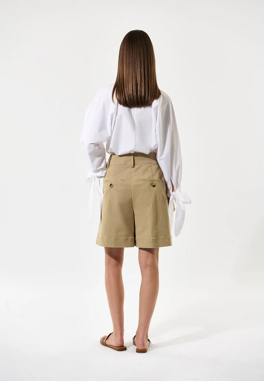 ChristaDEA Bow Blouse