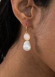Tatum Earrings- Opal - Edit by Elaine Turner