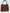 Mauney Satchel Bag- Brown Suede Fringe