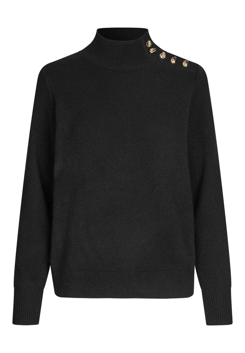 Dea Kudibal- Casmiradea Cashmere Sweater - Edit by Elaine Turner