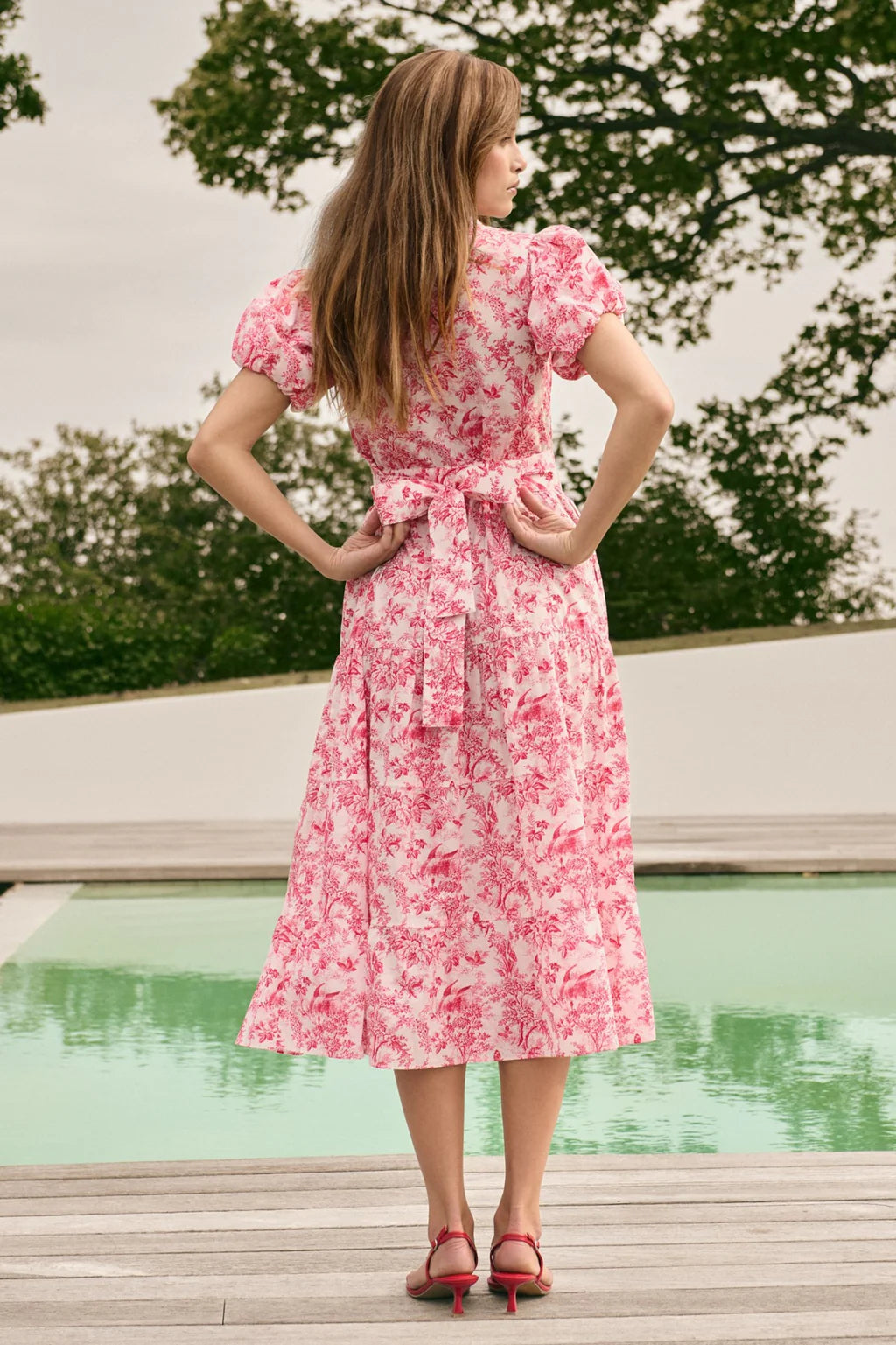 Dea Kudibal- KatinkaDEA Midi Dress - Edit by Elaine Turner