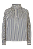 Nicoladea Classic Stripe Blouse