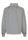Nicoladea Classic Stripe Blouse