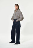 Nicoladea Classic Stripe Blouse