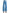 High Rise Wide Leg Crop Denim- Runyon