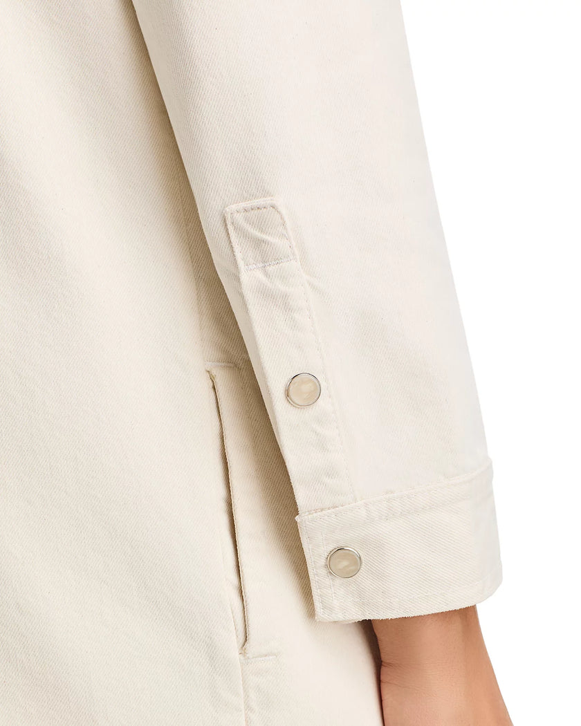 Riley Denim Mini Dress