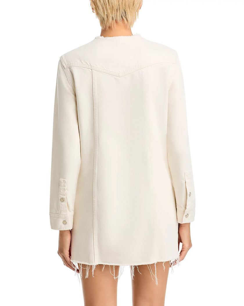 Riley Denim Mini Dress