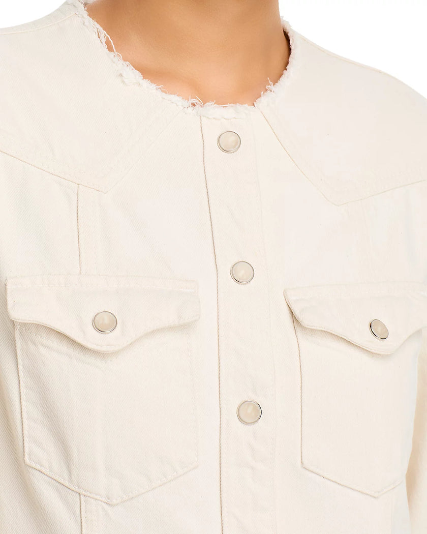 Riley Denim Mini Dress