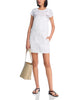 The Overall Denim Dress