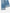 High Rise Wide Leg Cuff Denim Jeans- Vintage Biker Blue
