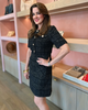 Solveigdea Tweed Dress