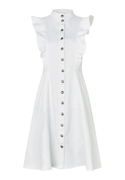 Dea Kudibal- MianaDEA Denim Dress