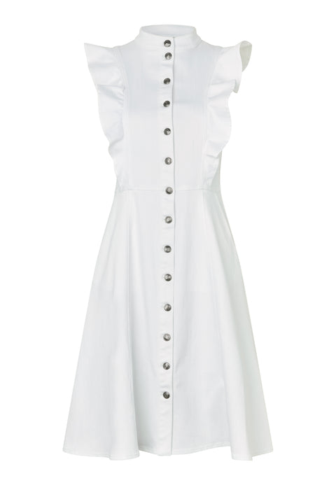 Dea Kudibal- MianaDEA Denim Dress