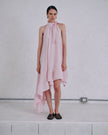 Beatrice b.- Seashell Tie Neck Dress - Edit by Elaine Turner