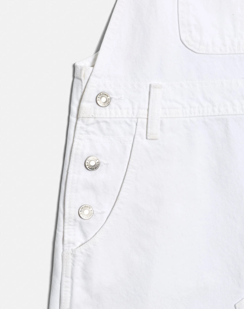 The Overall Denim Dress