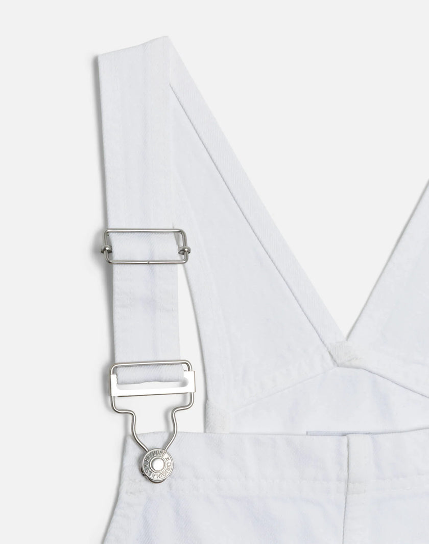 The Overall Denim Dress