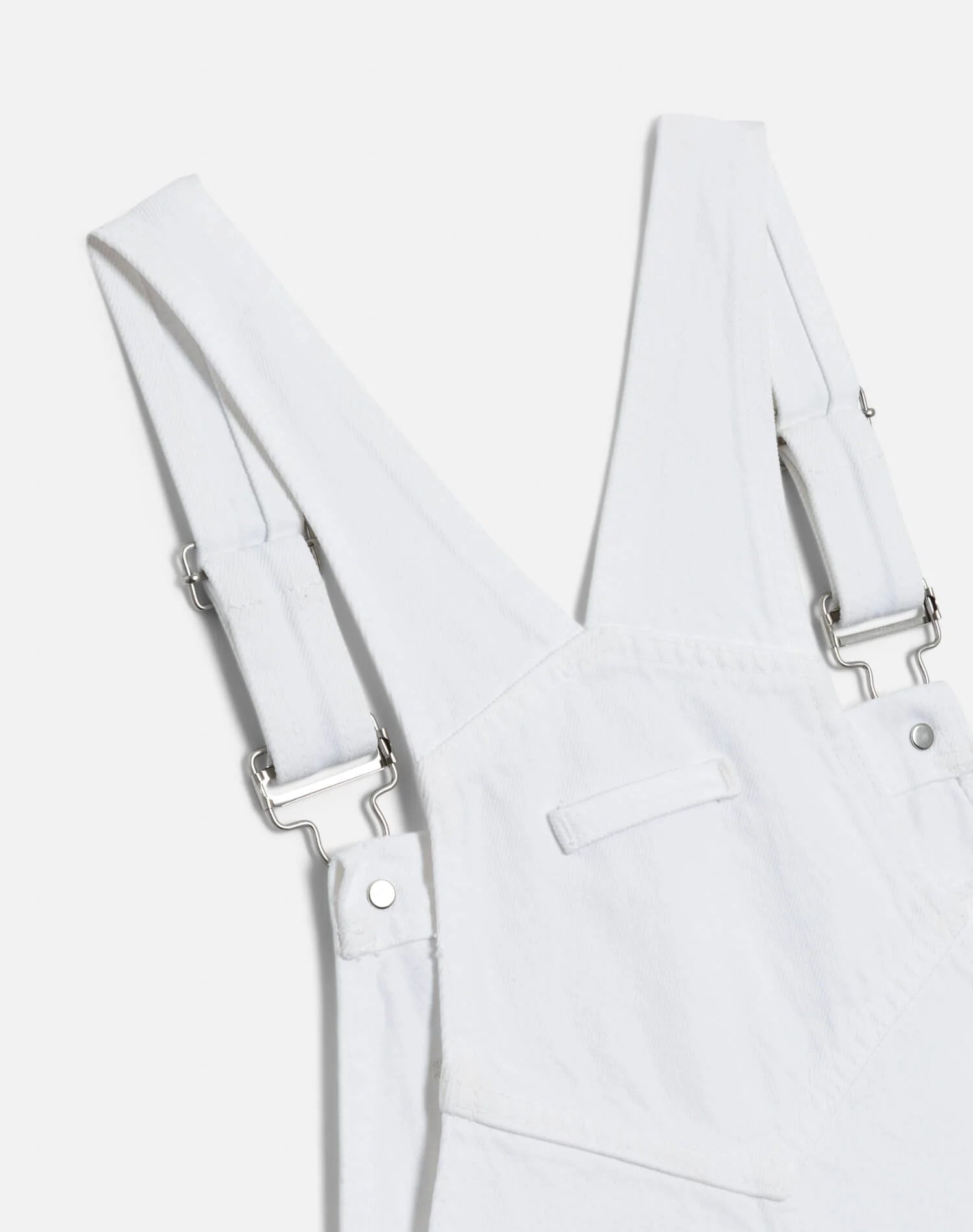 The Overall Denim Dress