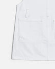 The Overall Denim Dress