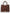 Mauney Satchel Bag- Brown Suede Fringe