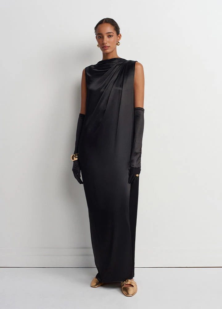 Acaria Studio- The Roma Dress - Edit by Elaine Turner