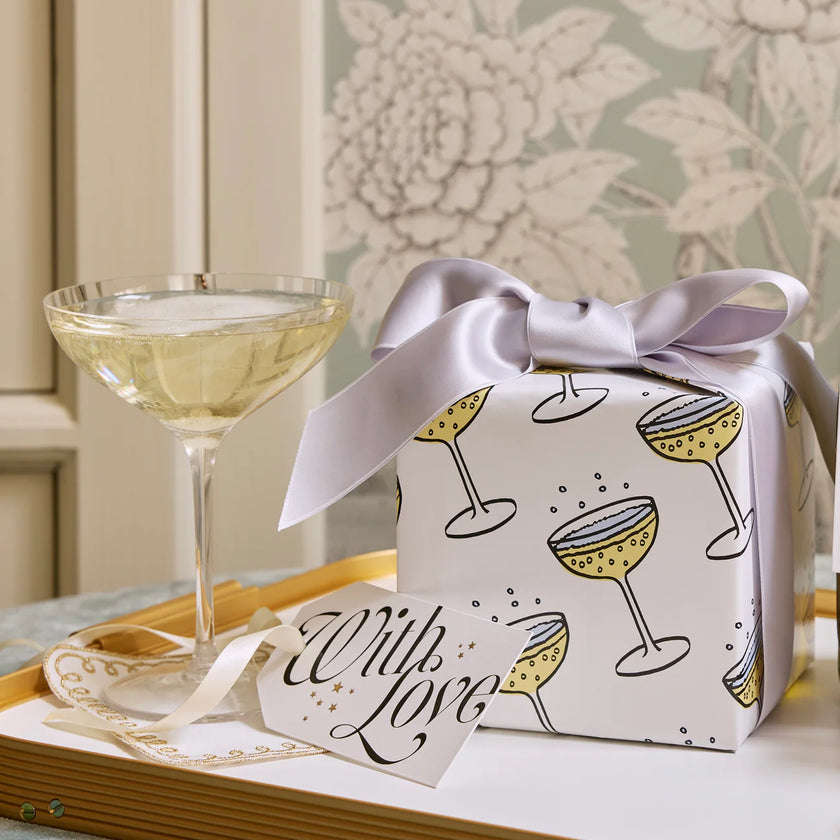 Bubbly Wrapping Paper