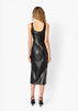 Kirby Vegan Leather Dress