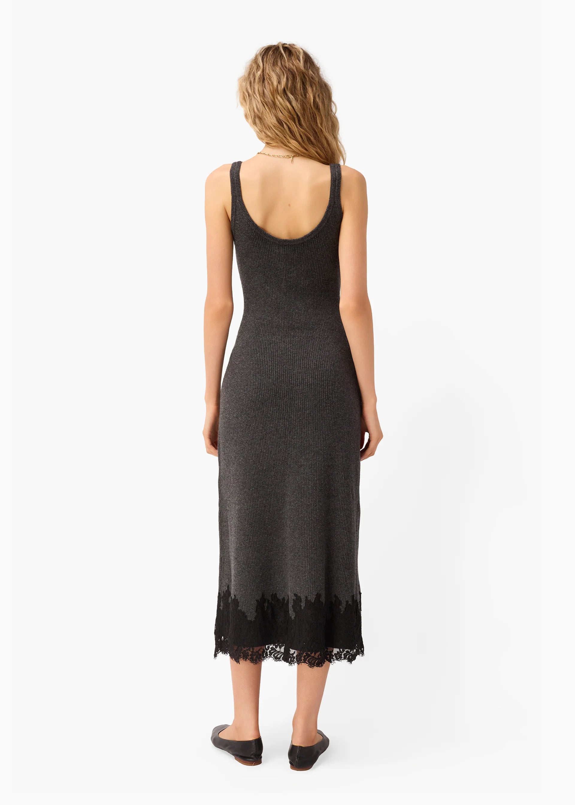 Una Knit Dress