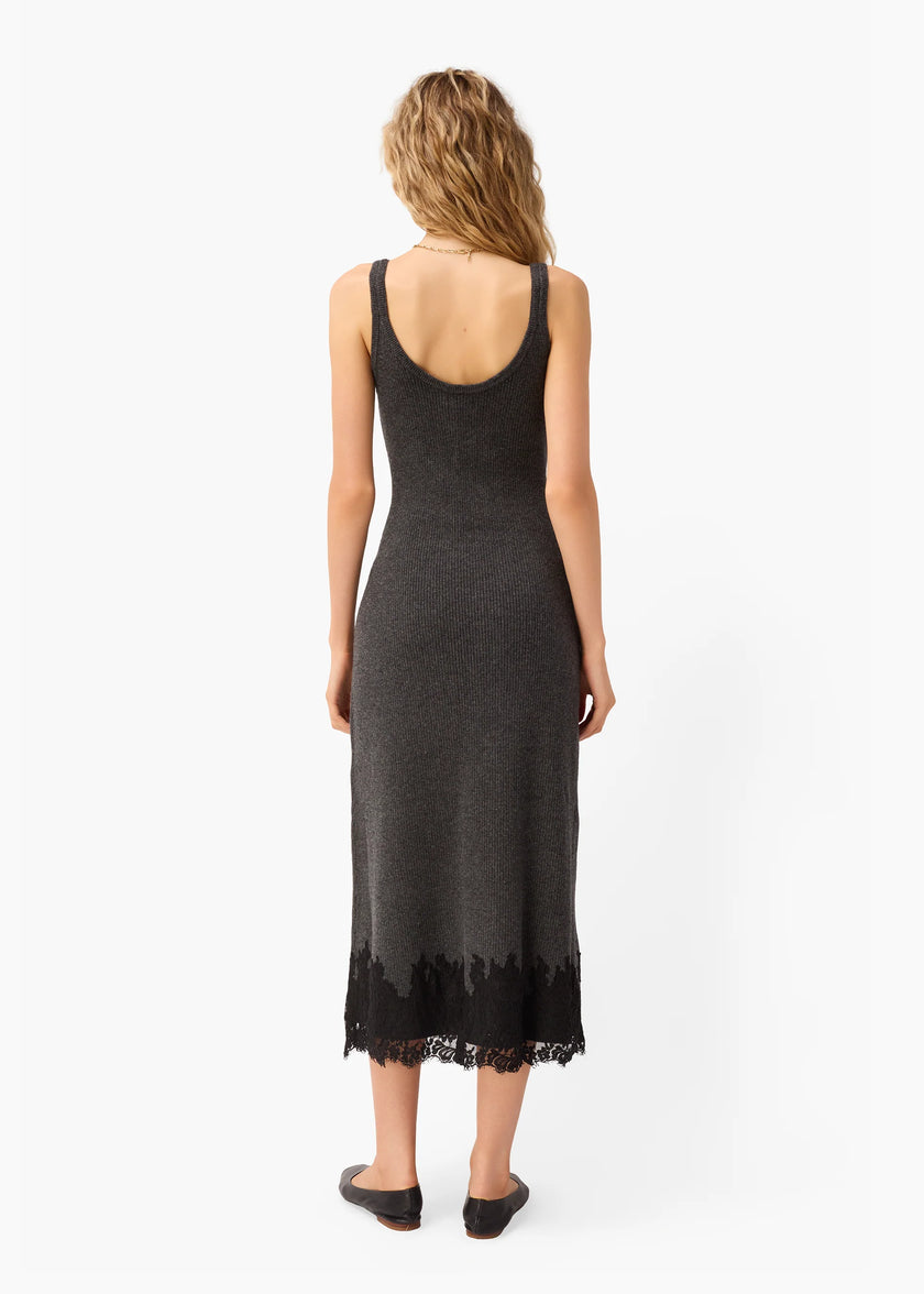 Una Knit Dress