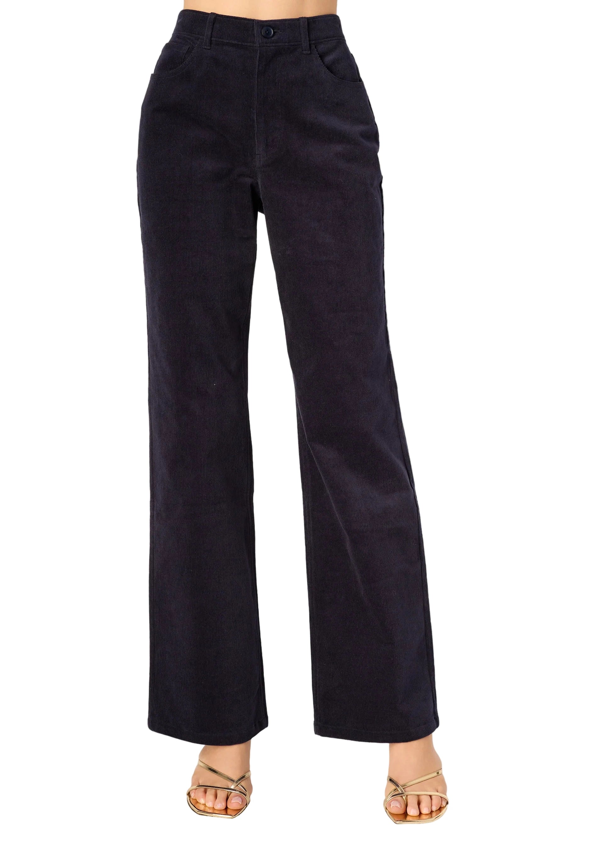 Zenobia Corduroy Pant