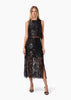 Aylin Sequin Lace Skirt