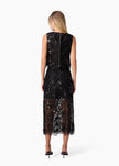 Aylin Sequin Lace Skirt