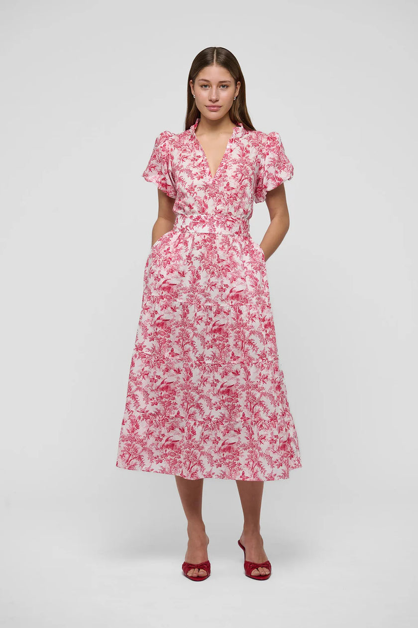 Dea Kudibal- KatinkaDEA Midi Dress - Edit by Elaine Turner