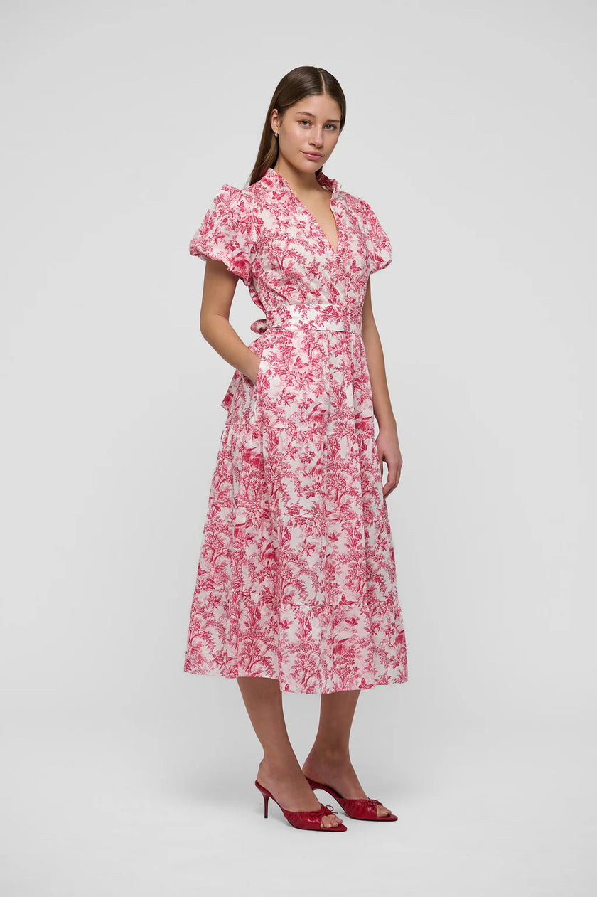 Dea Kudibal- KatinkaDEA Midi Dress - Edit by Elaine Turner