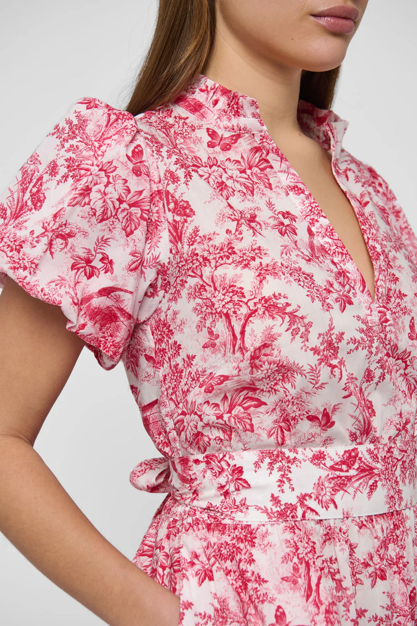 Dea Kudibal- KatinkaDEA Midi Dress - Edit by Elaine Turner
