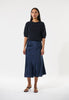 Adydea Silk Skirt