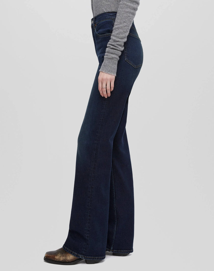 Re/Done 70s Bootcute Jeans- Barely Worn