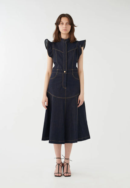 Devanti Denim Dress