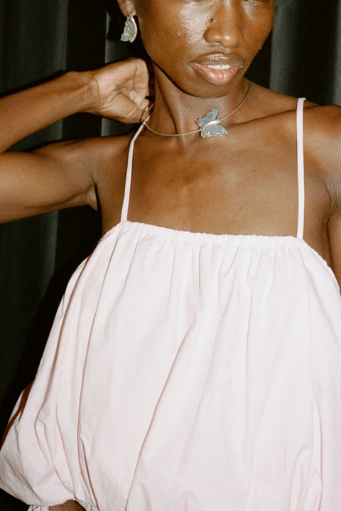 CHAN LUU- Butterfly Labradorite Earrings