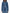 Slim Zip Denim Jacket