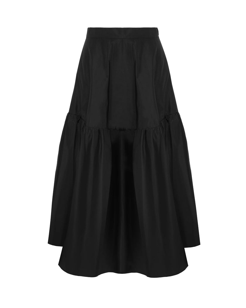 Taffeta Skirt