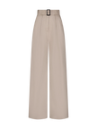 Wide Leg Pleated Pants