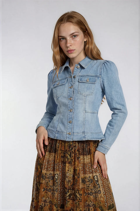 Blancadea Denim Jacket