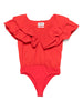 Hillary Voluminous Ruffle Top